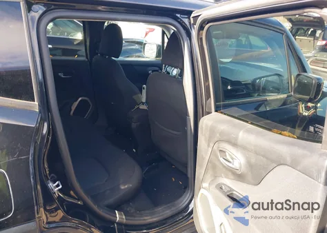 2017 Jeep Renegade Latitude Fwd z USA, uszkodzony, nr VIN ZACCJABB8HPE74492